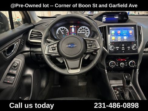 Used 2021 Subaru Forester Touring w/ Popular Package #2 AWD/4WD image 17