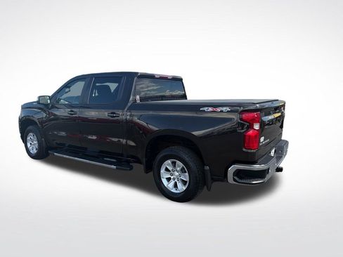 Used 2019 Chevrolet Silverado 1500 LT w/ All-Star Edition AWD/4WD image 3