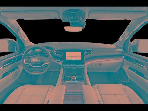 Used 2024 Jeep Wagoneer L Series II w/ Flexible Seating Group image 5