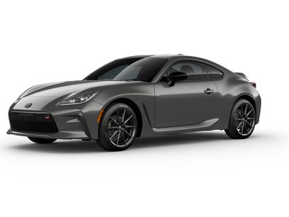 New 2026 Toyota GR86 Premium