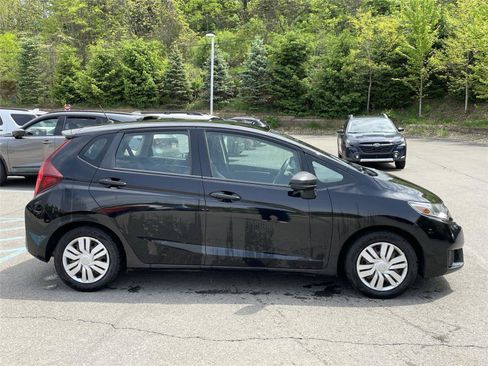 Used 2015 Honda Fit LX image 4