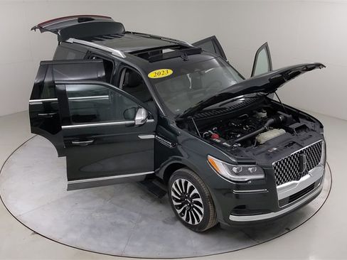 Used 2023 Lincoln Navigator Black Label image 51