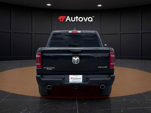 Used 2022 RAM 1500 Laramie AWD/4WD image 4