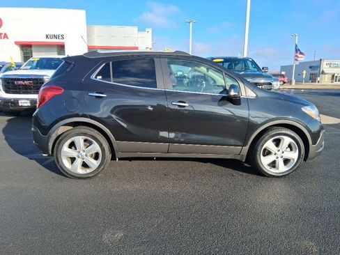 Used 2015 Buick Encore Premium image 4
