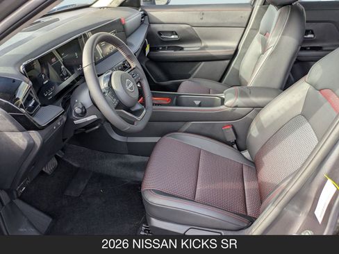 New 2026 Nissan Kicks SR image 19