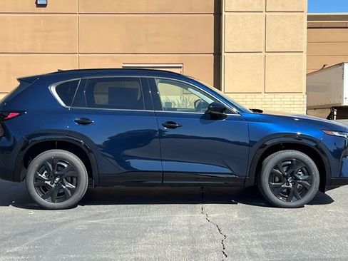 New 2026 MAZDA CX-5 2.5 S w/ Premium Package AWD/4WD image 3