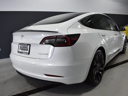 Used 2023 Tesla Model 3 Performance image 6