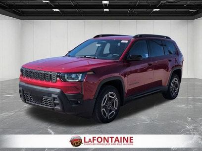 New 2026 Jeep Cherokee Laredo