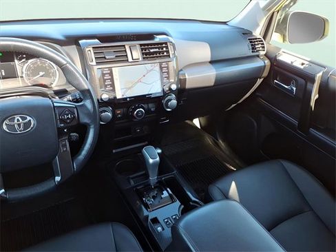 Used 2023 Toyota 4Runner TRD Off-Road Premium image 11