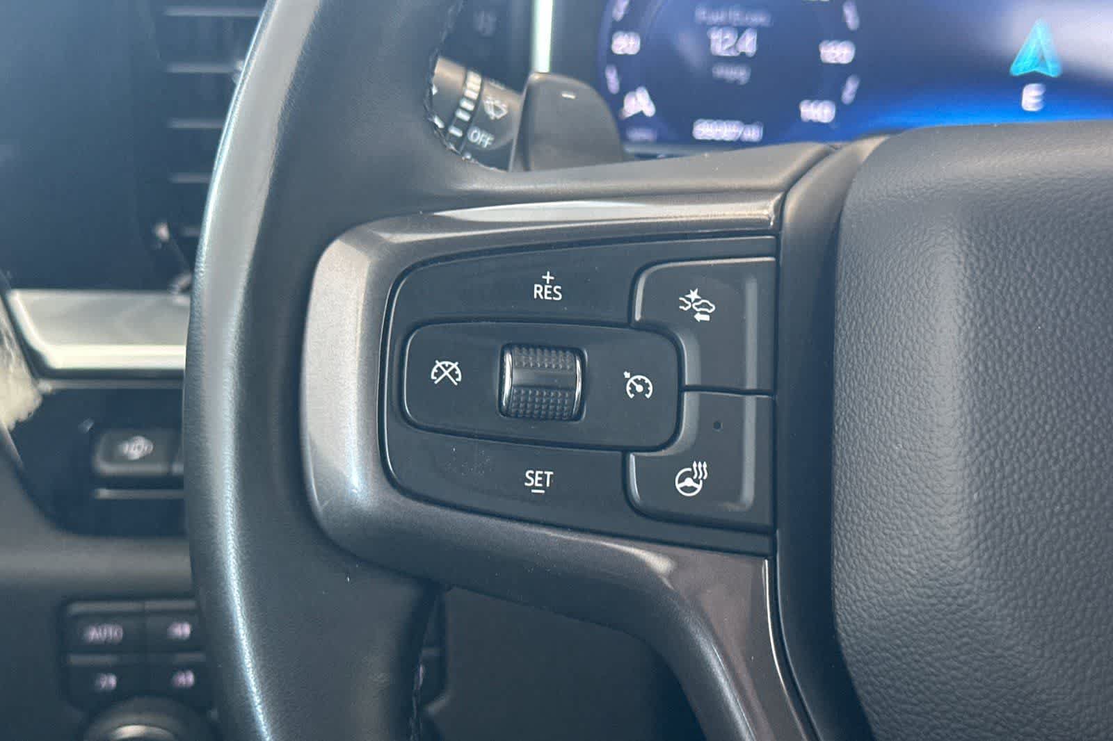 Used 2024 Chevrolet Silverado 1500 High Country w/ Midnight Edition AWD/4WD image 26