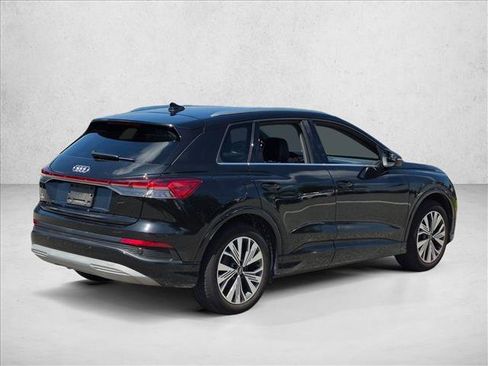 Certified 2023 Audi Q4 e-tron Premium Plus w/ Premium Plus RWD image 5