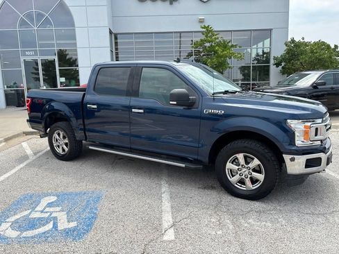Used 2020 Ford F150 XLT w/ Equipment Group 302A Luxury AWD/4WD image 34