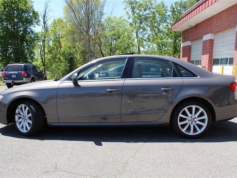 Used 2014 Audi A4 2.0T Premium w/ S Line Style Package AWD/4WD image 2