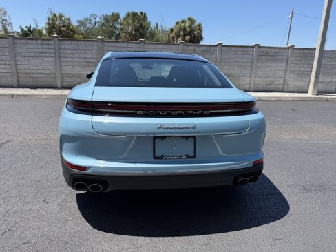 New 2026 Porsche Panamera 4 AWD/4WD image 11