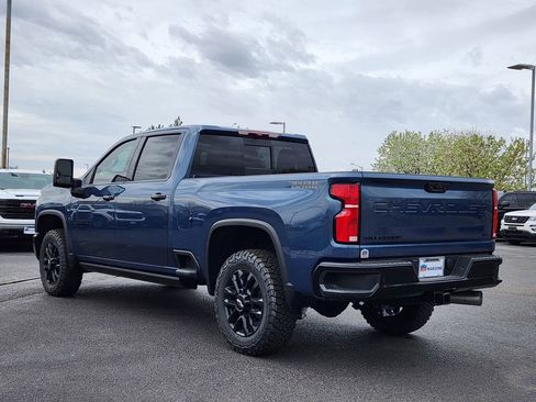 New 2026 Chevrolet Silverado 2500 LTZ w/ LTZ Plus Package AWD/4WD image 2