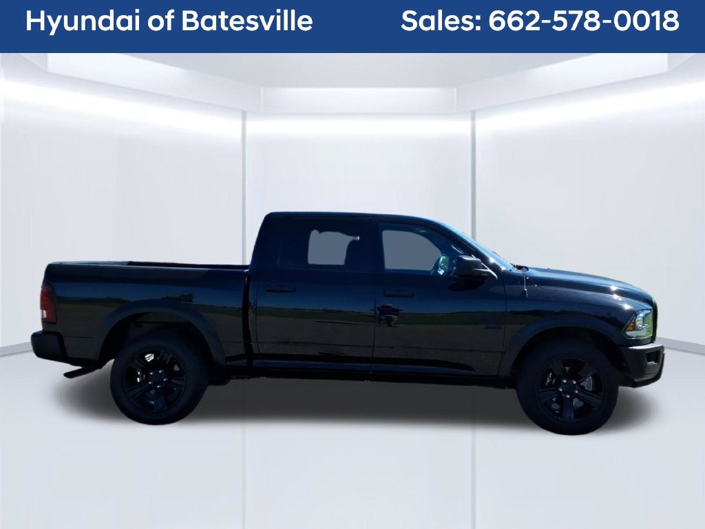 Used 2024 RAM 1500 Warlock RWD image 6