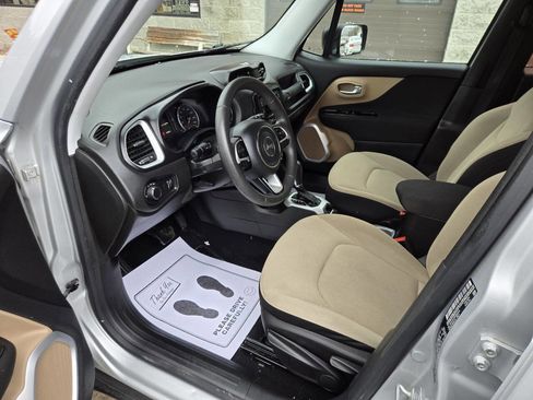 Used 2015 Jeep Renegade Sport w/ Power & Air Group image 10