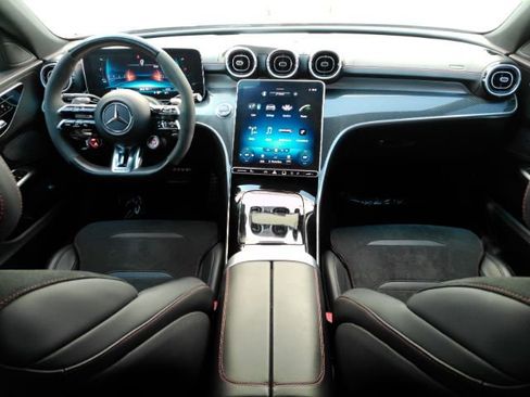Used 2023 Mercedes-Benz C 43 AMG 4MATIC Sedan image 3