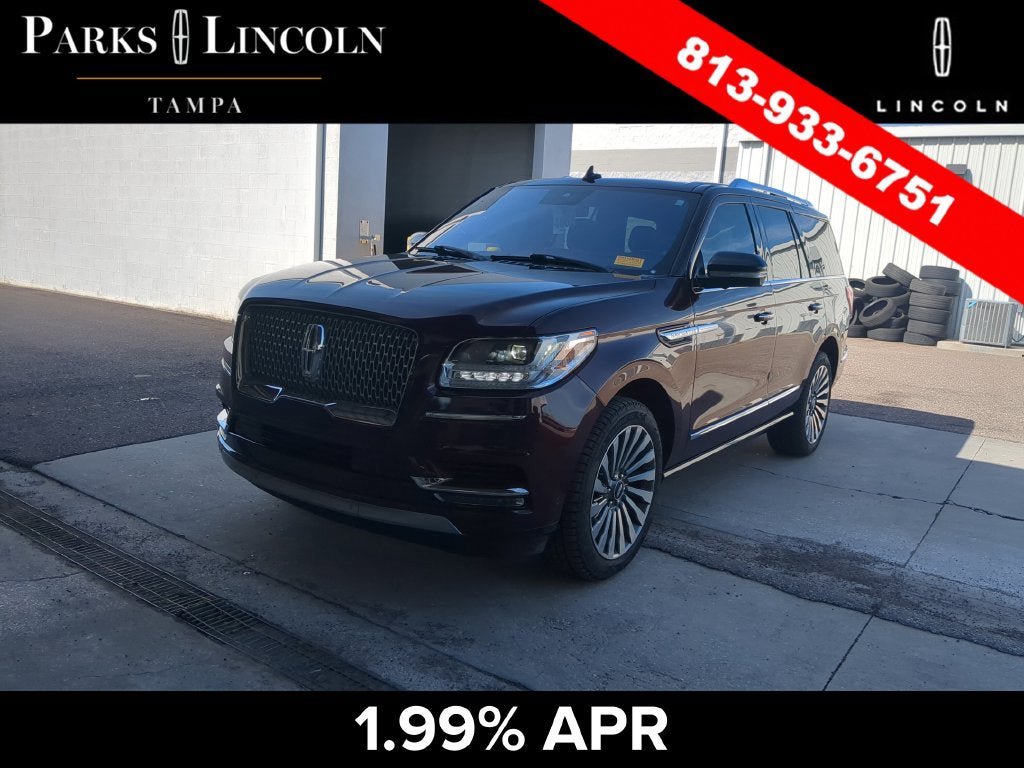 Used 2020 Lincoln Navigator Reserve w/ Luxury Package AWD/4WD image 10