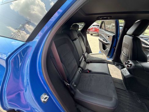 Used 2024 Chevrolet Blazer EV RS RWD image 27