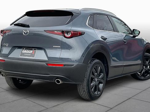 Used 2024 MAZDA CX-30 AWD 2.5 S w/ Preferred Package image 12