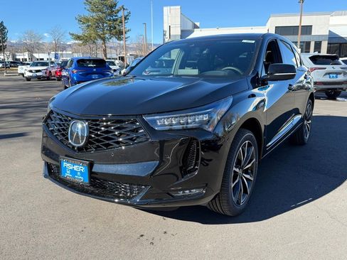 New 2026 Acura RDX A-Spec AWD/4WD image 9