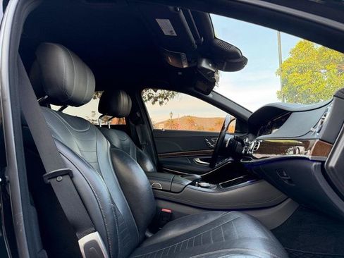 Used 2014 Mercedes-Benz S 550 Sedan image 45