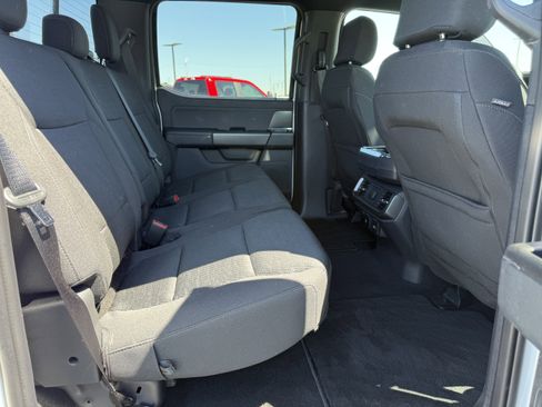 Used 2024 Ford F150 XLT w/ Equipment Group 302A MID image 11