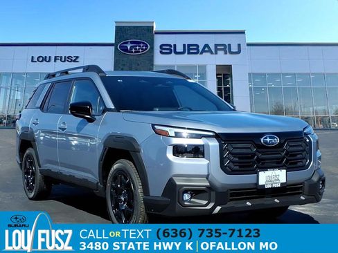 New 2026 Subaru Outback Limited AWD/4WD image 1