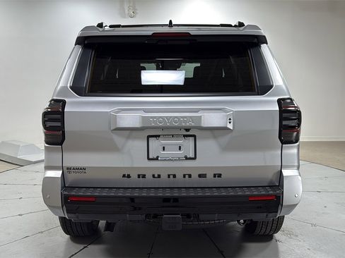 New 2026 Toyota 4Runner TRD Sport image 4