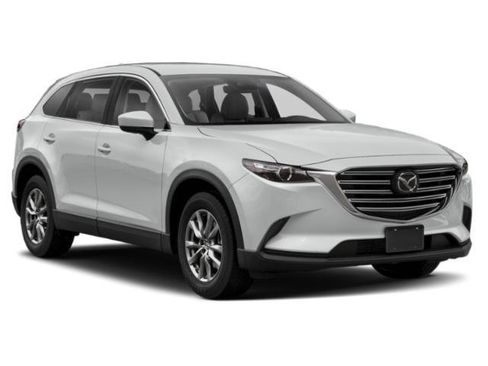 Used 2020 MAZDA CX-9 Touring w/ Touring Premium Package AWD/4WD image 9
