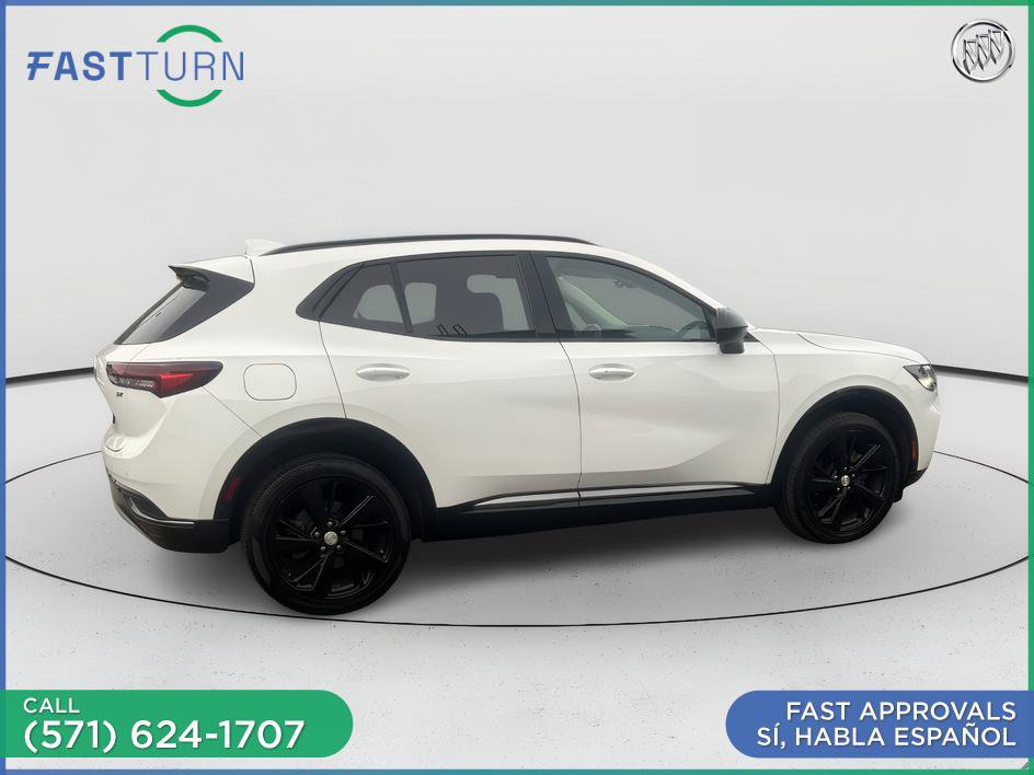 Used 2021 Buick Envision Preferred w/ Sport Touring Package AWD/4WD image 9