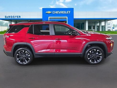 New 2027 Chevrolet Equinox RS w/ LPO, Floor Liner Package AWD/4WD image 6