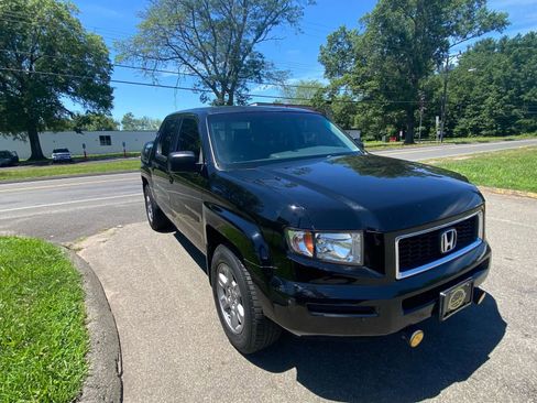 Used 2008 Honda Ridgeline RTX image 10