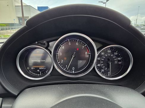 Used 2024 MAZDA MX-5 Miata Grand Touring RWD image 7