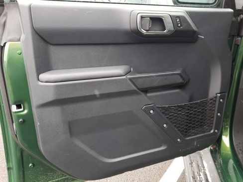 New 2025 Ford Bronco Big Bend w/ Black Appearance Package image 16