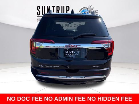 Used 2023 GMC Acadia Denali w/ Denali Ultimate Package AWD/4WD image 6