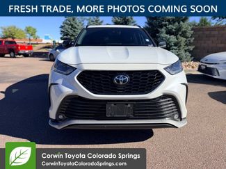 Used 2023 Toyota Highlander XSE AWD/4WD video 2