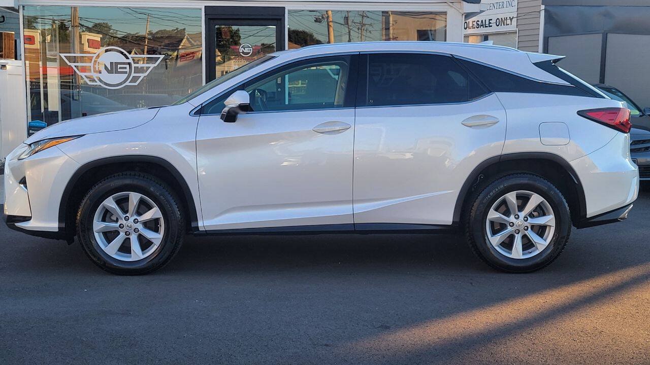 Used 2016 Lexus RX 350 AWD w/ Premium Package image 9