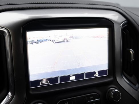 Used 2020 Chevrolet Silverado 1500 LTZ image 4