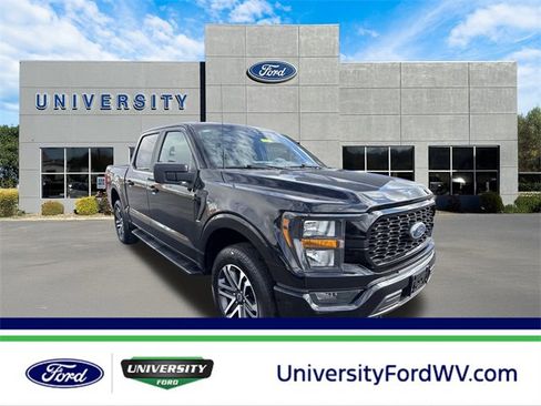 Used 2023 Ford F150 XL w/ XL STX Apperance Package image 1