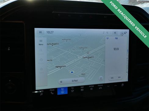 Used 2024 Ford F150 XLT w/ Equipment Group 302A MID image 21