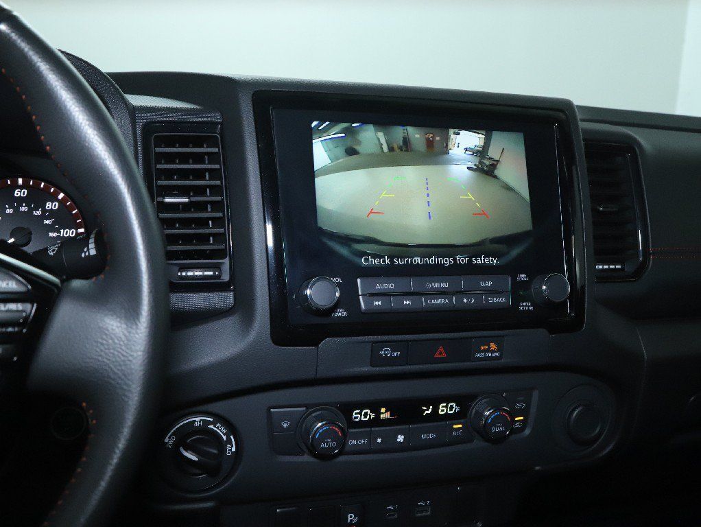 Certified 2024 Nissan Frontier PRO-4X w/ Technology Package AWD/4WD image 28