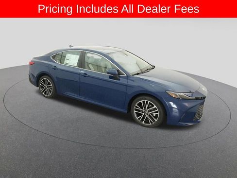 New 2026 Toyota Camry XLE FWD image 12