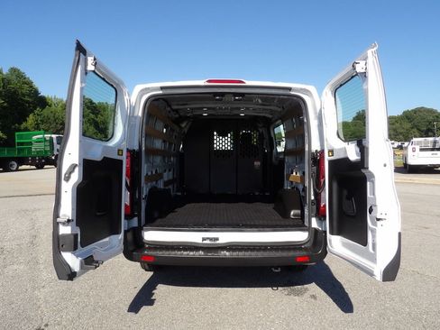 Used 2025 Ford Transit 250 Low Roof w/ Exterior Upgrade Package RWD image 38