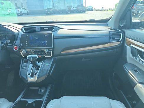 Used 2017 Honda CR-V Touring image 16