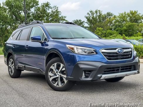 Used 2022 Subaru Outback Limited AWD/4WD image 1