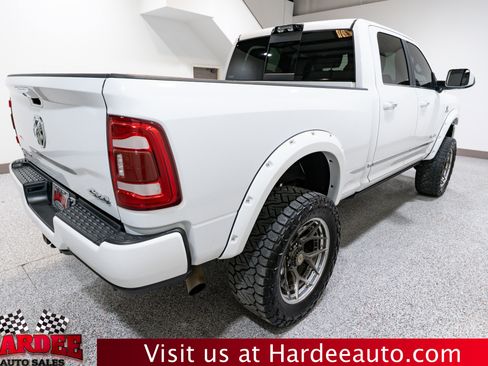 Used 2022 RAM 2500 Limited image 5