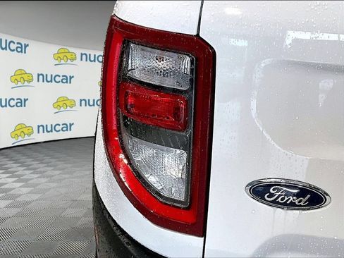 Used 2024 Ford Bronco Sport Outer Banks AWD/4WD image 24