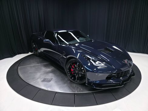 Used 2016 Chevrolet Corvette Stingray Coupe w/ 2LT Preferred Equipment Group RWD image 58